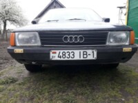 Audi 100 С3, 1984 г.