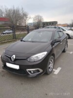 Renault Fluence I · Рестайлинг, 2015 г.