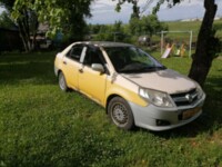 Geely MK I, 2008 г.