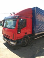 Iveco Eurocargo 120E18, 2008 г.