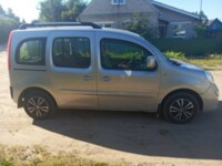 Renault Kangoo II, 2012 г.