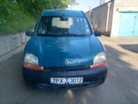 Renault Kangoo I, 2000 г.