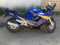 Suzuki GSX Katana, 1997 г.