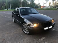 BMW 3 серия E36, 1996 г.
