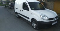 Renault Kangoo I · Рестайлинг, 2008 г.
