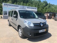 Renault Kangoo II · Рестайлинг, 2016 г.