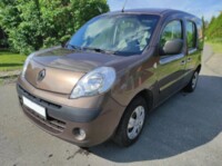 Renault Kangoo II, 2012 г.