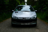 Peugeot 206 I, 2003 г.