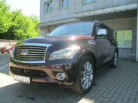 Infiniti QX56 II, 7 мест, 2010 г.