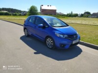 Honda Fit III, 2014 г.