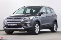 Ford Kuga II · Рестайлинг, 2018 г.