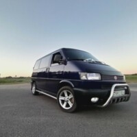 Volkswagen Transporter T4, 1999 г.