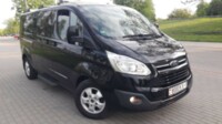 Ford Tourneo Custom, 2017 г.