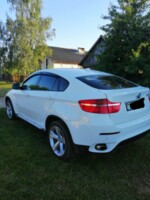 BMW X6 E71, 2009 г.