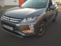Mitsubishi Eclipse Cross, 2019 г.