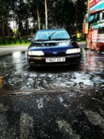 Nissan Primera P10, 1992 г.
