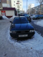 Audi 80 B4, 1992 г.