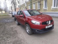 Nissan Qashqai I, 2010 г.