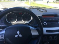 Mitsubishi Lancer X · Рестайлинг, 2011 г.