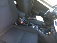 Mitsubishi Lancer X · Рестайлинг, 2011 г.