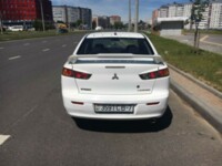 Mitsubishi Lancer X · Рестайлинг, 2011 г.