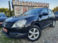 Nissan Qashqai I, 2007 г.