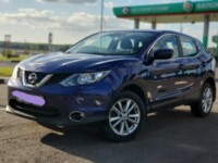 Nissan Qashqai II, 2015 г.