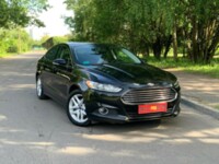 Ford Fusion USA II, 2013 г.