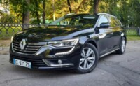 Renault Talisman, 2017 г.