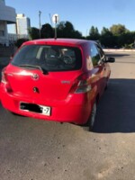 Toyota Yaris II (XP9) · Рестайлинг, 2010 г.