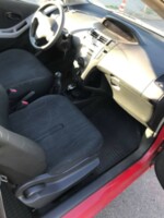 Toyota Yaris II (XP9) · Рестайлинг, 2010 г.