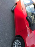 Toyota Yaris II (XP9) · Рестайлинг, 2010 г.