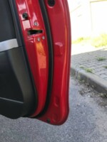 Toyota Yaris II (XP9) · Рестайлинг, 2010 г.