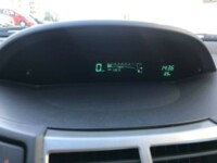 Toyota Yaris II (XP9) · Рестайлинг, 2010 г.