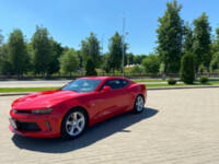 Chevrolet Camaro VI, 2018 г.