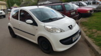 Peugeot 107 I, 2008 г.