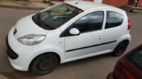 Peugeot 107 I, 2008 г.