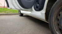 Peugeot 107 I, 2008 г.