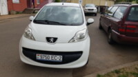 Peugeot 107 I, 2008 г.