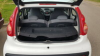 Peugeot 107 I, 2008 г.