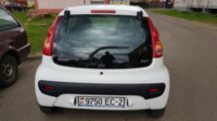 Peugeot 107 I, 2008 г.