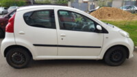 Peugeot 107 I, 2008 г.