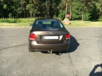 Volkswagen Polo Sedan I, 2015 г.