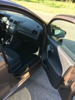 Volkswagen Polo Sedan I, 2015 г.
