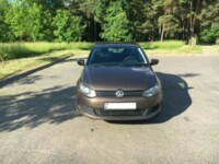 Volkswagen Polo Sedan I, 2015 г.