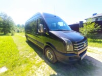 Volkswagen Crafter, 2006 г.