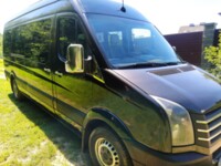 Volkswagen Crafter, 2006 г.