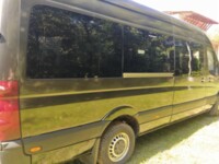 Volkswagen Crafter, 2006 г.