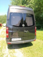 Volkswagen Crafter, 2006 г.