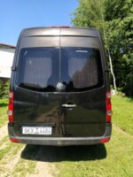 Volkswagen Crafter, 2006 г.